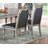 Traditional Formal 7Pc Dining Set Table