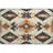 Premium Machine Washable Fairwood AMF1882 Aztec Rug-1615649298