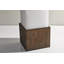 Lampe sur pied à colonne 50 "Swope