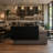Rectangle Synthetic Laminate Reception Desk-1626850405