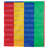 Column Double-Sided Pocket Chart