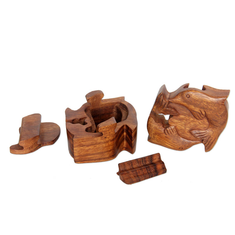 Boîte à puzzle Otero