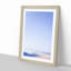 Sunrise in Sussex in Abstract - Picture Frame Graphic Art Print-55723965-55723969