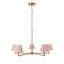 Santiago 5 - Light Waggon Wheel Chandelier-109846849