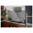 36" Electric Cooktop with 5 Elements