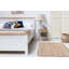 Aubrey Solid Wood Bed with Mattress-913186730-913186733-913186732