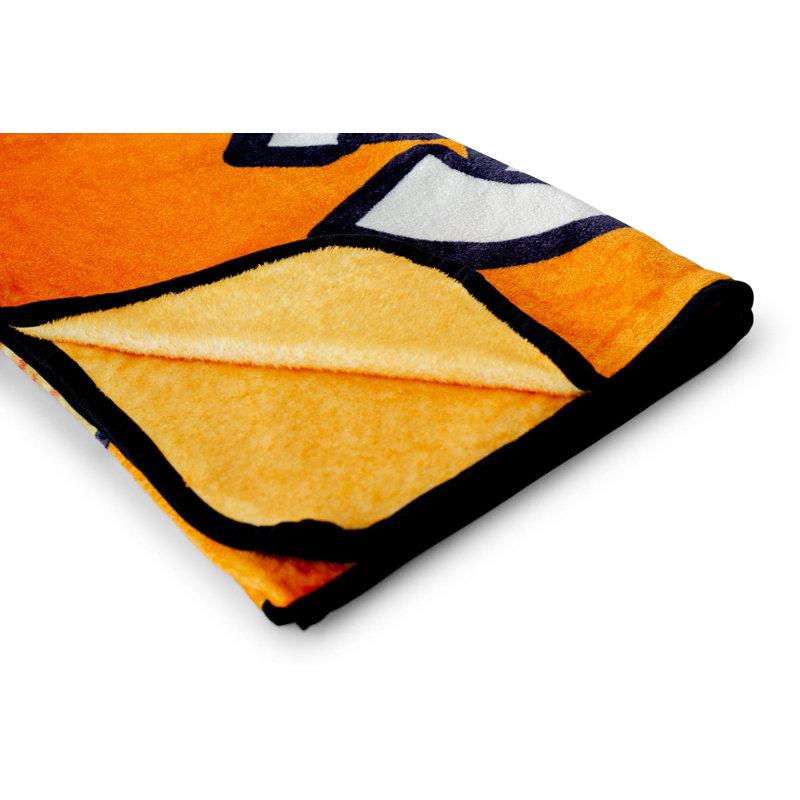 Hand Woven Throw Blanket