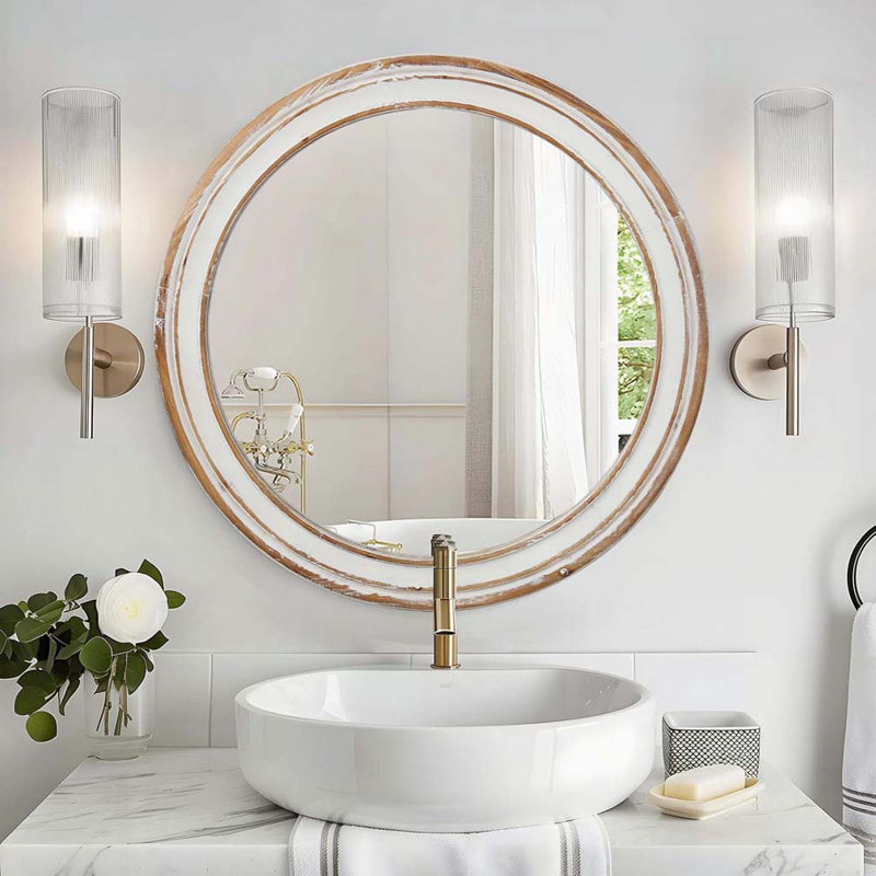 Miroir mural