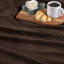 Jeté toutes saisons 100% coton Diamond Weave-124262946-124262950