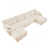 Blanc est en rupture de stock