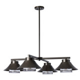 Stowe 4-Light Outdoor Pendant