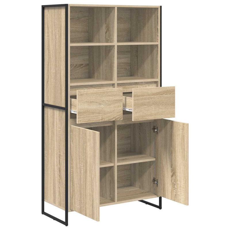 81cm Sideboard, Sonoma