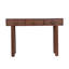 Console Mid-Century avec pieds en bois massif-1342272