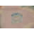 Vegetable Dye Purple Oushak Turkish Rug 4x7