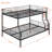 Alaira Bunk Bed with Built-In Stairs-1089433407