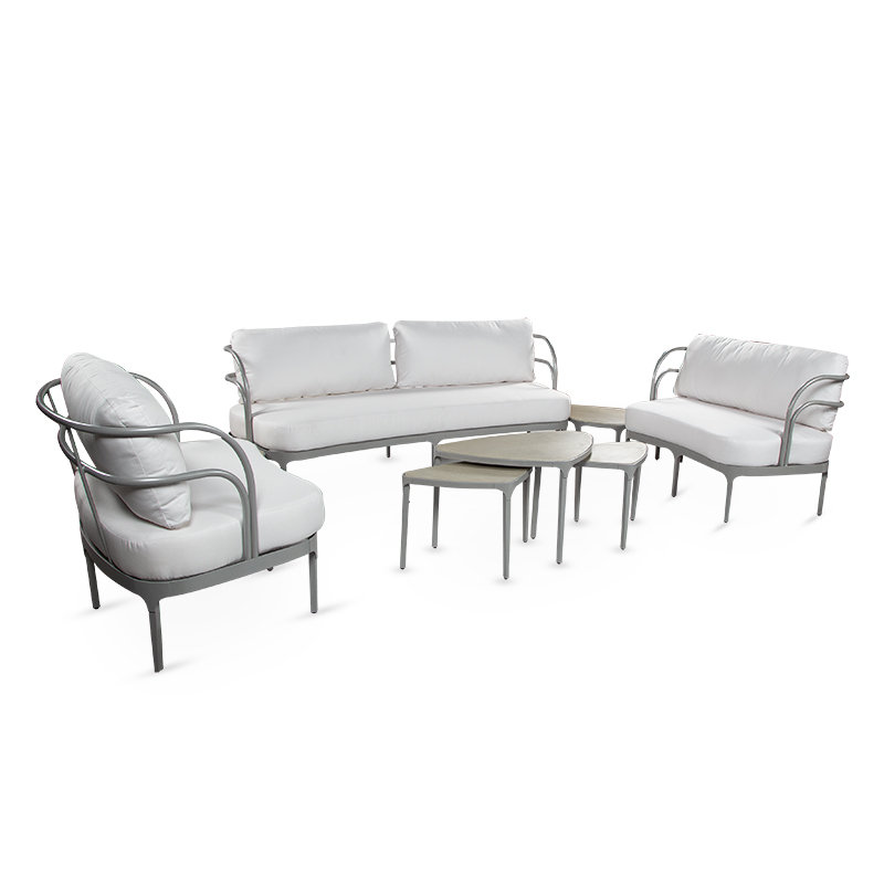 Amalfi Outdoor 2 - Seat Loveseat