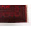 Tapis rouge Finest Khal Mohammadi 3 pi 5 po x 5 pi 1 po