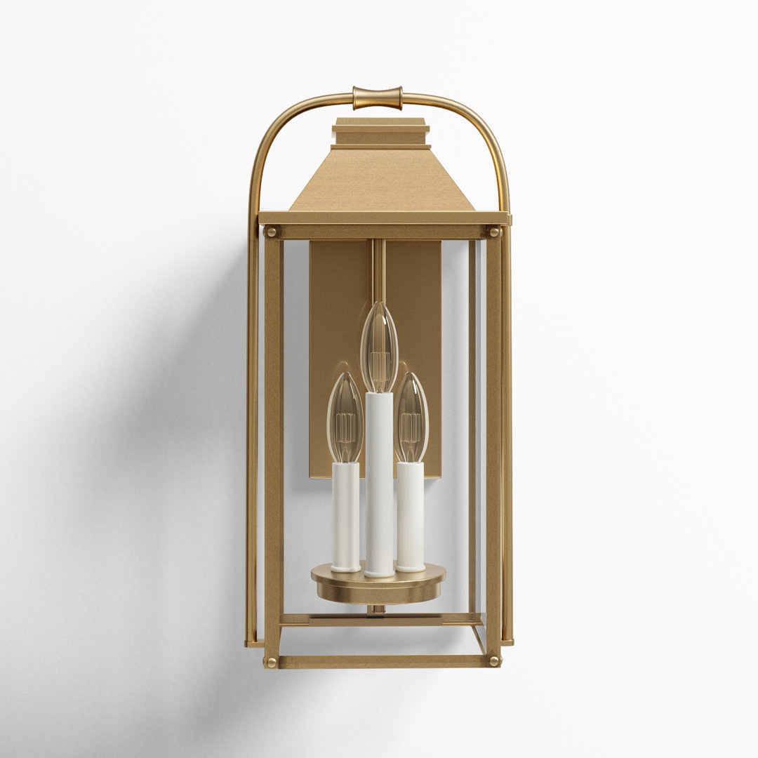 Newson Aluminum Wall Light Birch Lane™ 