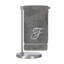 Ensemble de serviettes de bain 2 pièces 100% coton monogramme-26072007-26086692