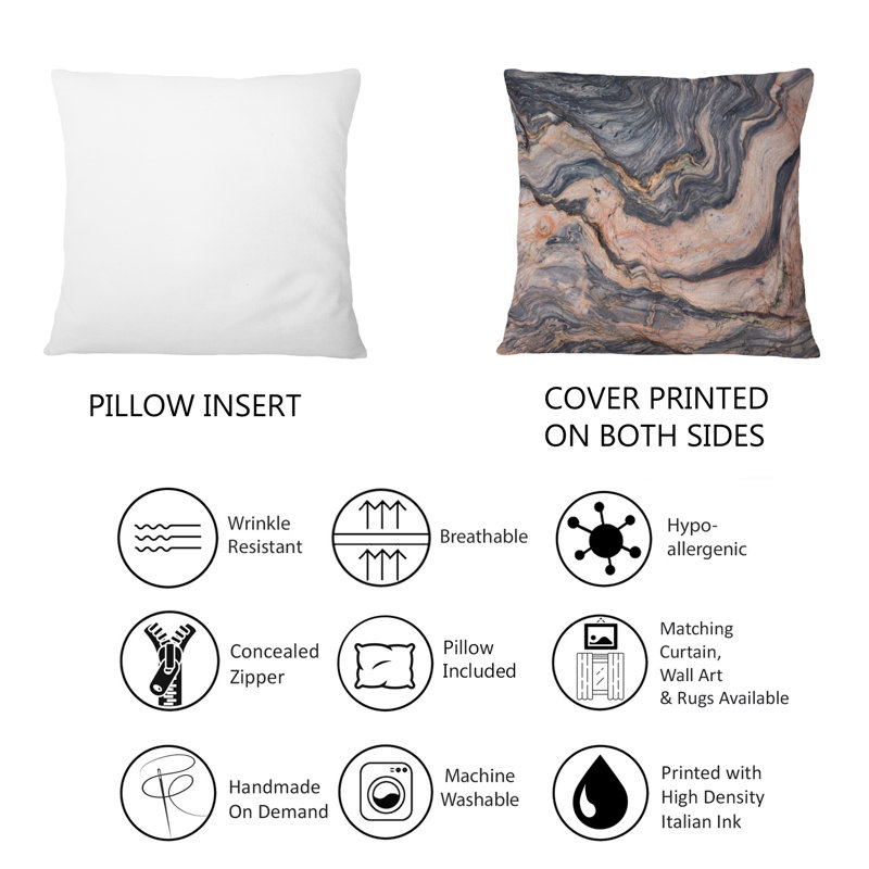 Coussin Sand Sand Landscape