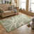 Green/Beige selected