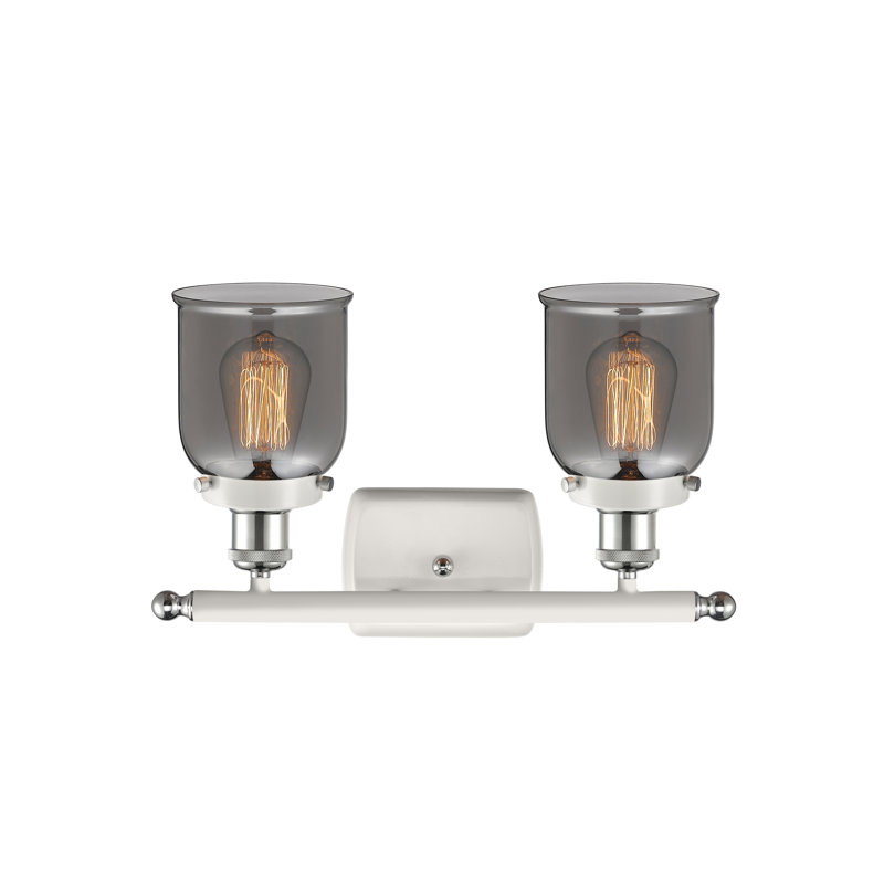 #N/A, Seedy, White and Polished Chrome, Incandescent