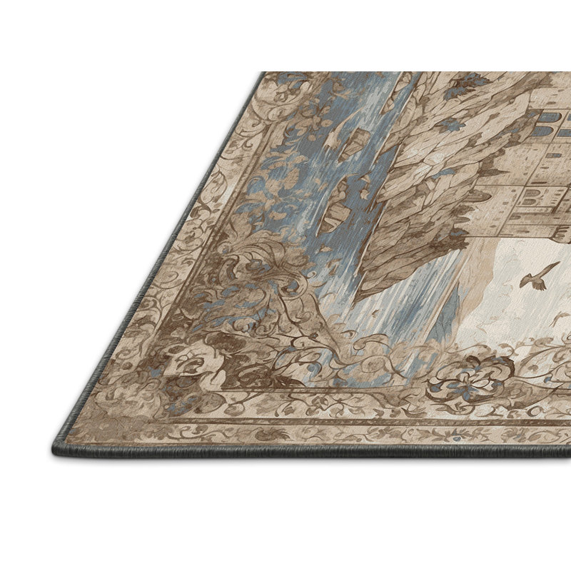 Noble Ascent Rug, Rectangle 2' x 3'