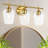 Arnelda 3 - Light Vanity Light