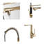 Robinet de cuisine amovible TONWIN