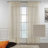 Extra Long and Extra Wide Dots Lace Patterned Sheer Curtain Panels-70986321-70986293