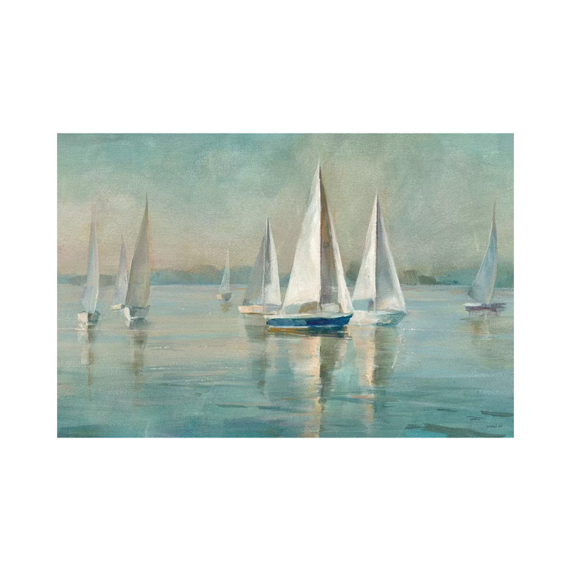 Danhui Nai - Print on Canvas, 66.04 cm H x 45.72 cm W x 1.91 cm D, Wrapped Canvas