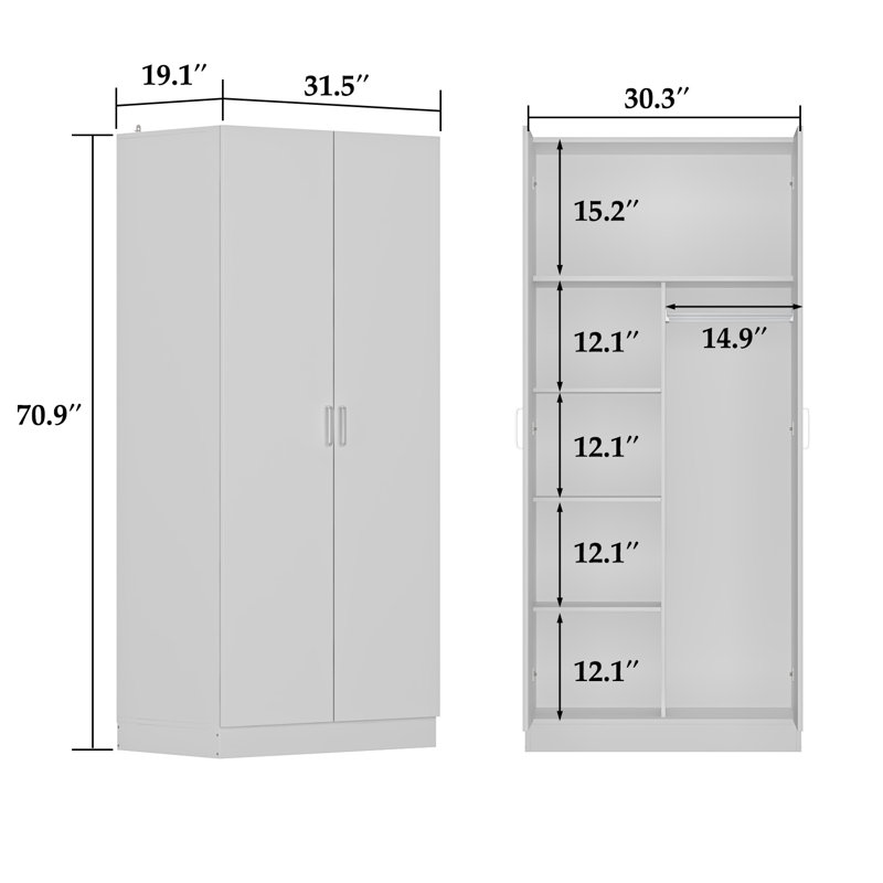 Armoire Berenda