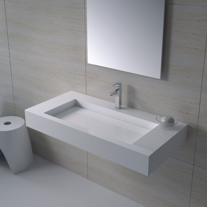 (39 X 19), Glossy White