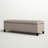 Afrim 50.5'' Wide Rectangle Storage Ottoman-943052818