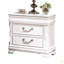 Table de chevet Classic 1Pc
