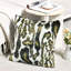 Animal Print Square Cushion Cover-1012400367