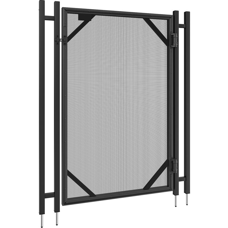 Barrière de piscine en H 30 po x l 48 po