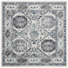 Light Gray/Blue/Ivory