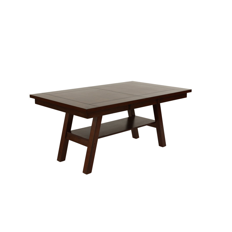 Table de salle à manger rectangulaire