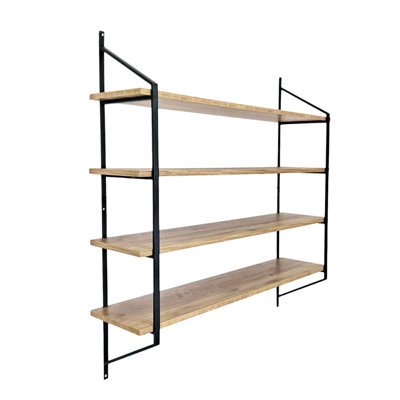 Locelso Floating Shelf