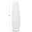Cosmoliving By Cosmopolitan White Ceramic Contemporary Vase-1718880807