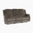Bernardine 78" Modern & Contemporary Microfiber Reclining Sofa with Space-Saving Wall-Hugger Design, Effortless Manual Recline-769468595