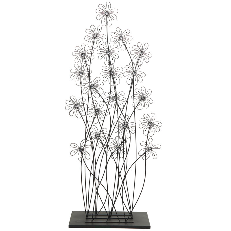 Landscape & Nature Figurines & Sculptures, 60.2" H  x 22" W x 10" D, Gray
