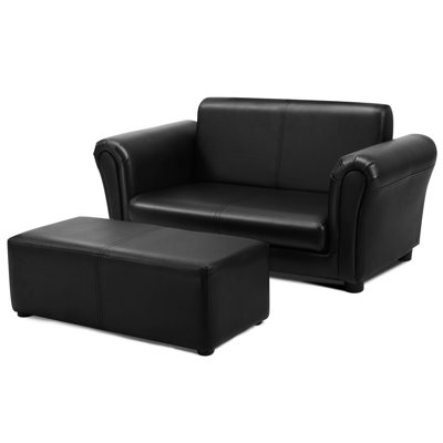 Kellum 2 Seater Cotton Sofa
