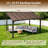 12X10 Ft Hardtop Gazebo