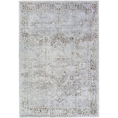 Maric Hand Tufted Area Rug