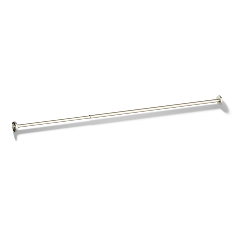 Tringle de douche Elate, Acier Inoxydable