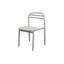 Bliss Chair W/O Armrest, Stackable-816750689