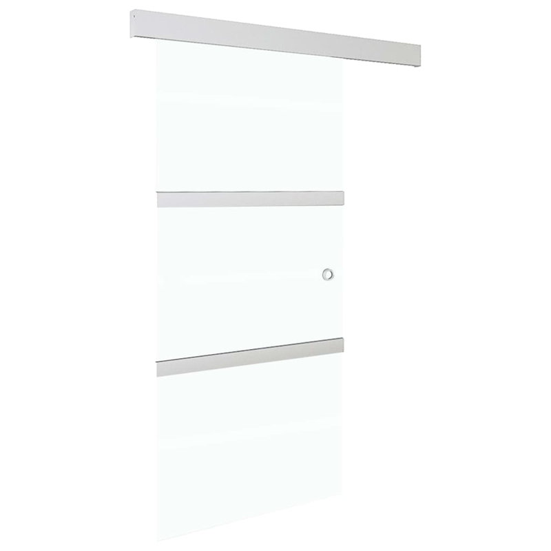 Mine Glass Sliding Door, 205cm H x 90cm W