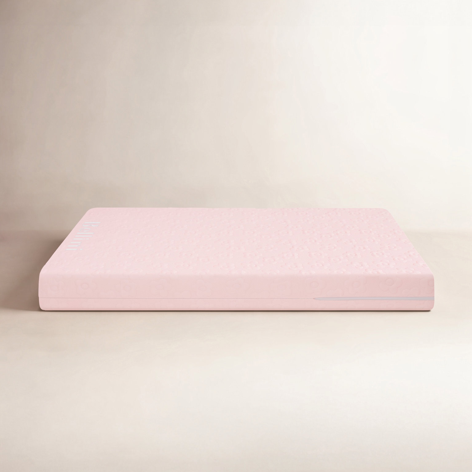 Bellini Breathable Essential Crib Mattress, Pink